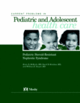 Go to journal home page - Current Problems in Pediatrics